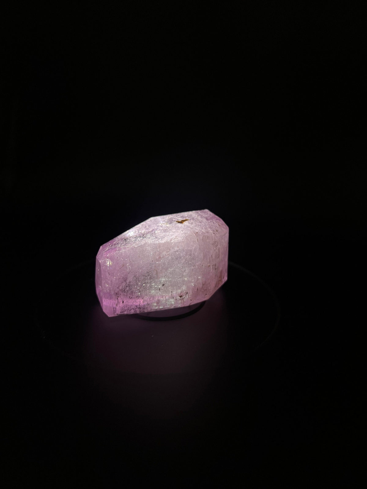 High Grade Kunzite Crystal / Polished Kunzite / Spodumene / Kunzite from Afghanistan #A890
