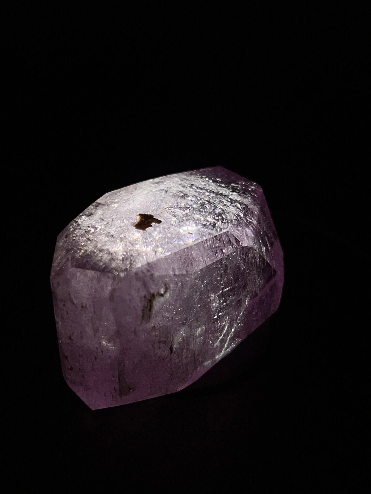 High Grade Kunzite Crystal / Polished Kunzite / Spodumene / Kunzite from Afghanistan #A890
